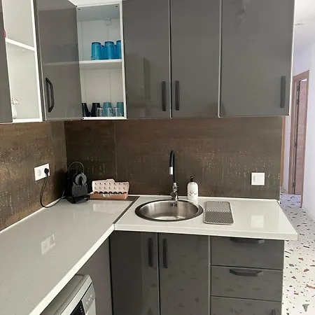 Del Mar 1a - New Beach First Floor One Bed Flat * Sagunto