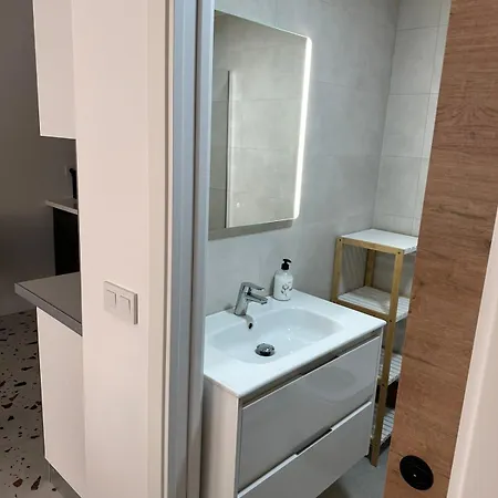 Del Mar 1a - New Beach First Floor One Bed Flat * Sagunto