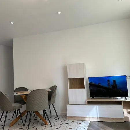 アパート Del Mar 1a - New Beach First Floor One Bed Flat Sagunto